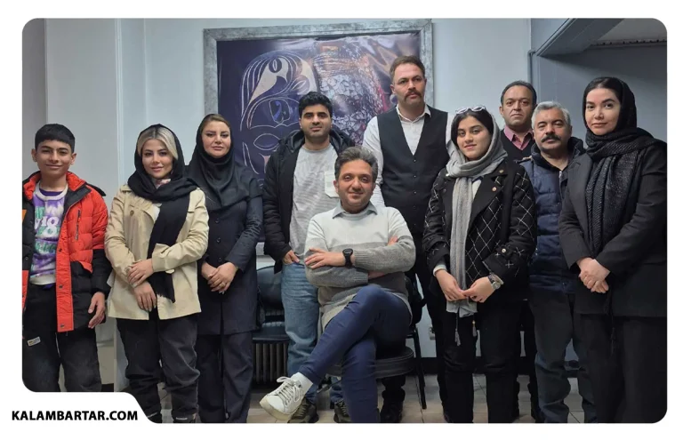 دوره فن بیان