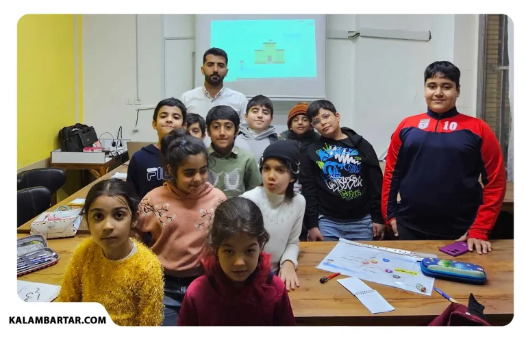 آموزش فن بیان