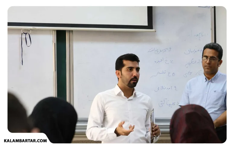 آموزش فن بیان